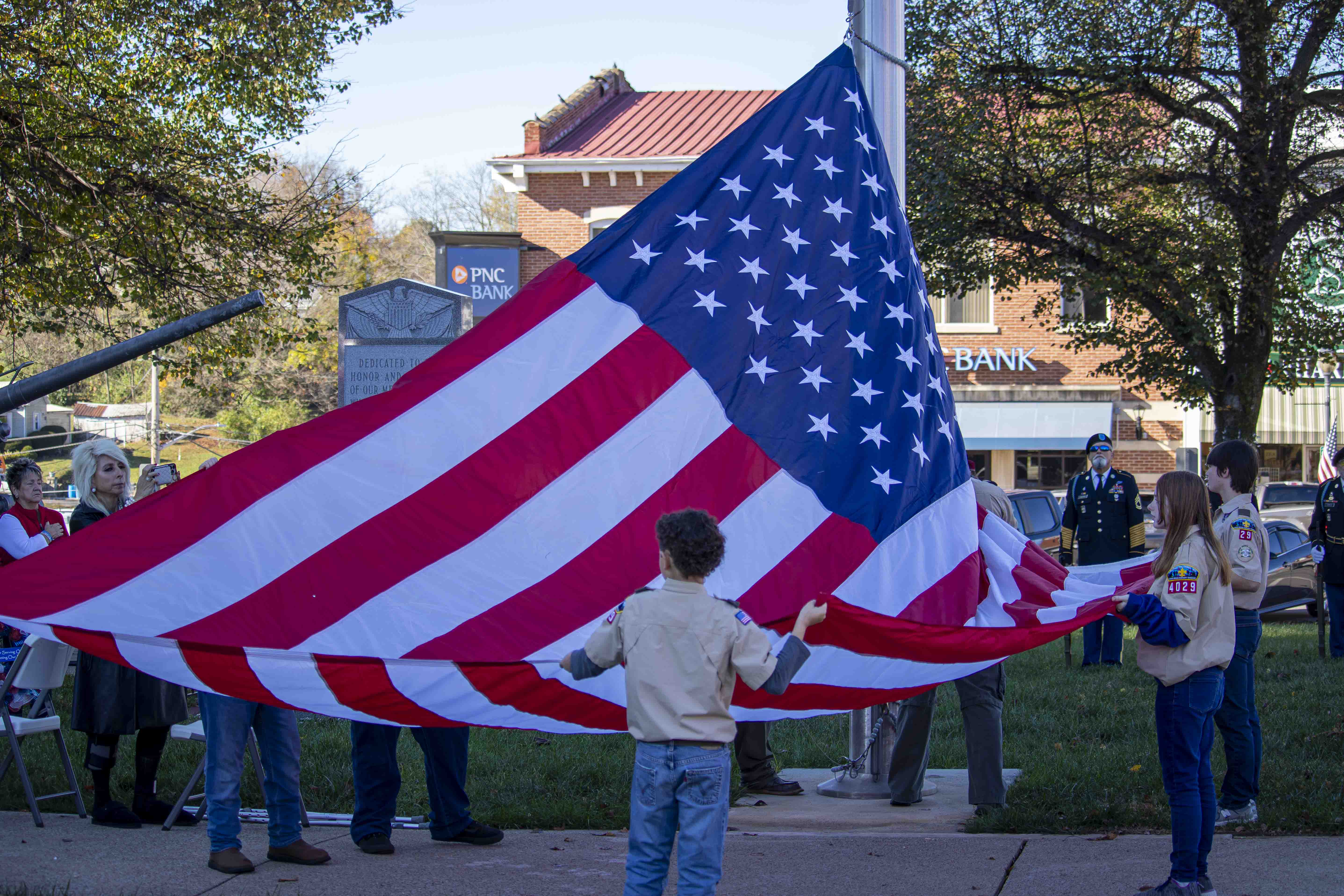 Veterans Ceremony 2