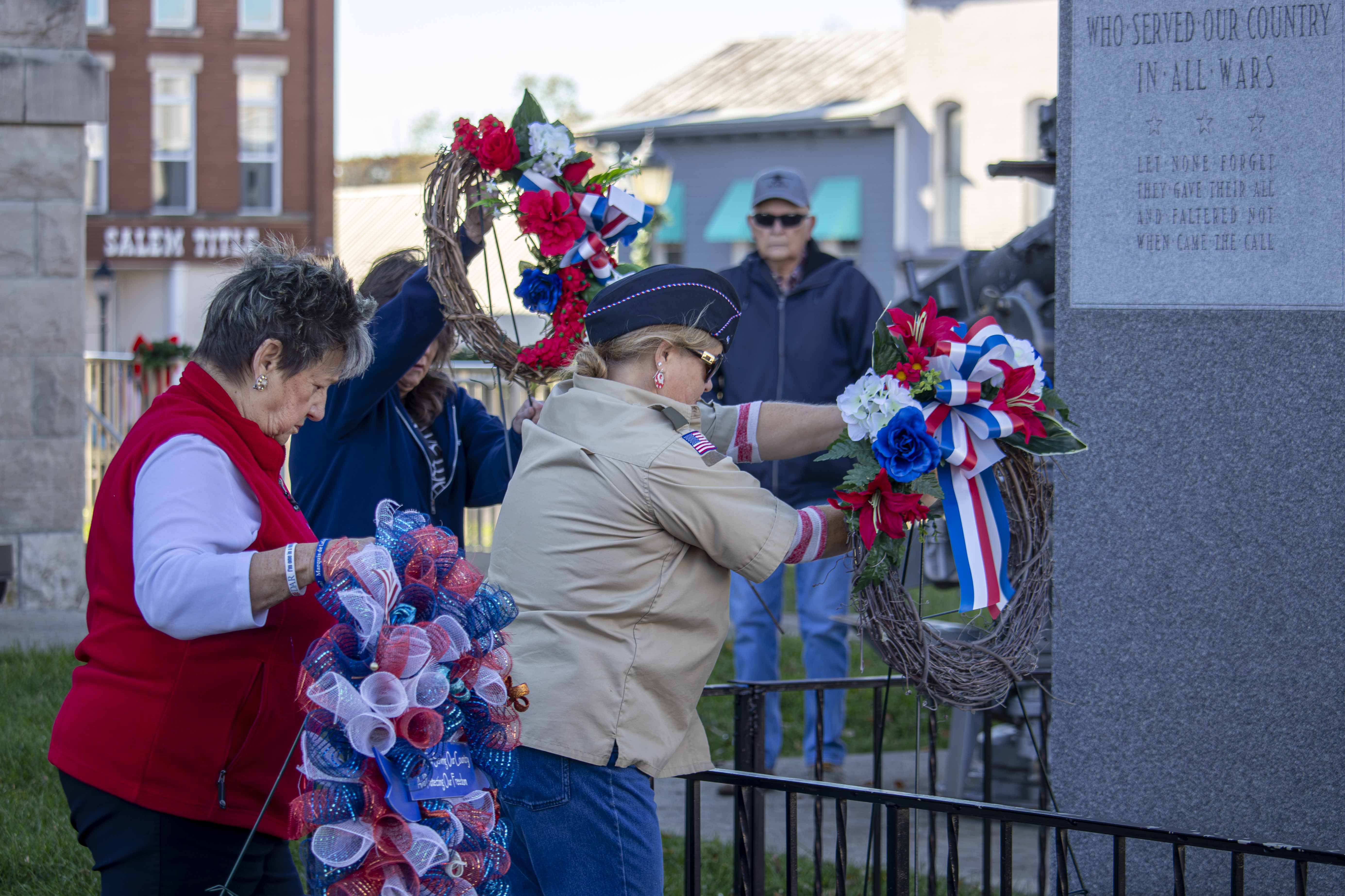 Veterans Ceremony 7