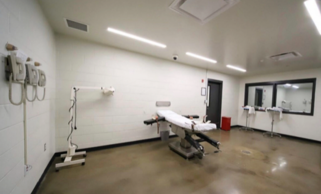 Execution room