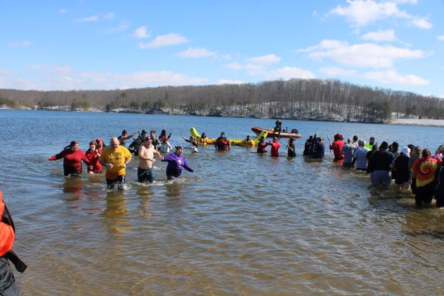 Polar Plunge 4