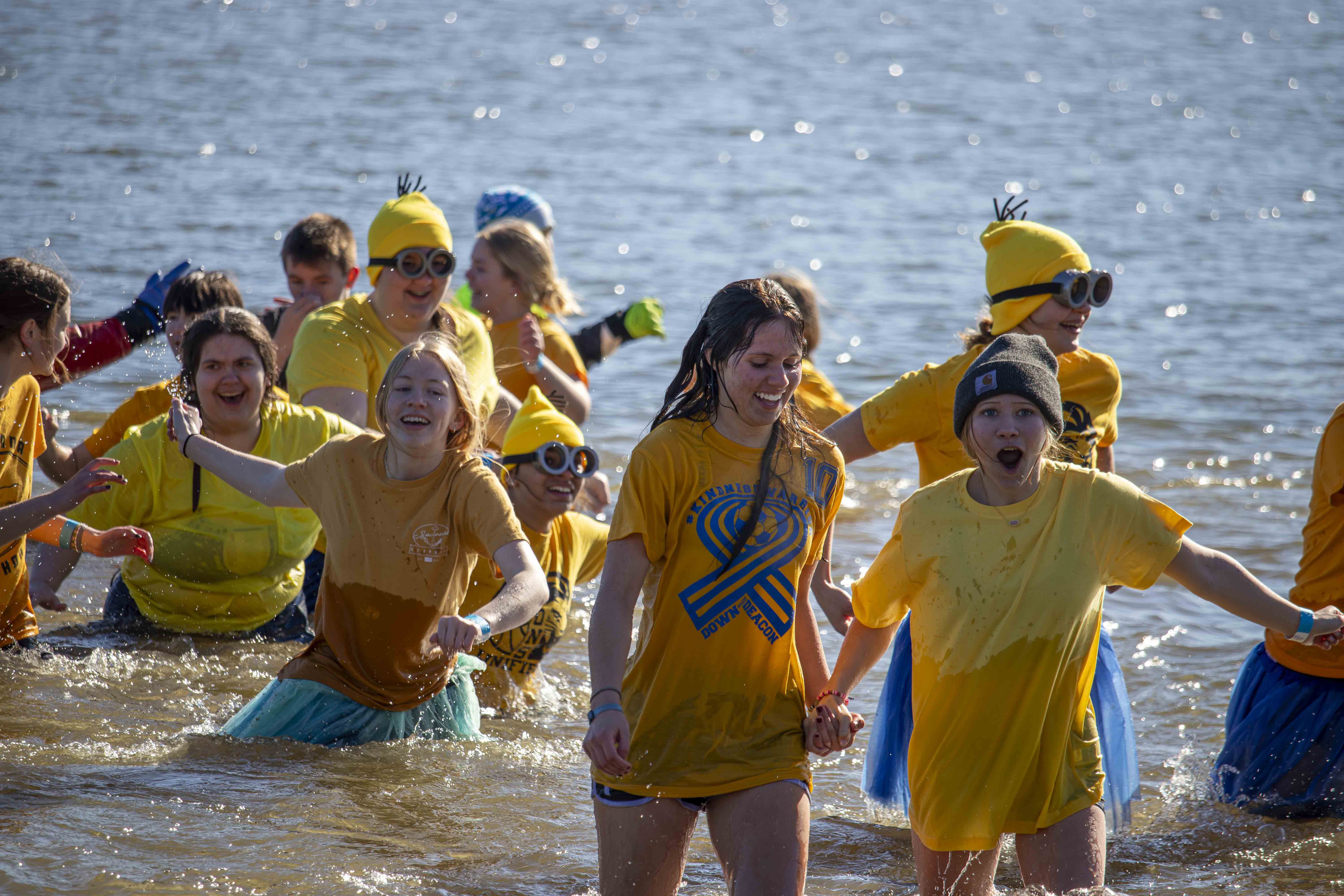 Polar Plunge HS 10