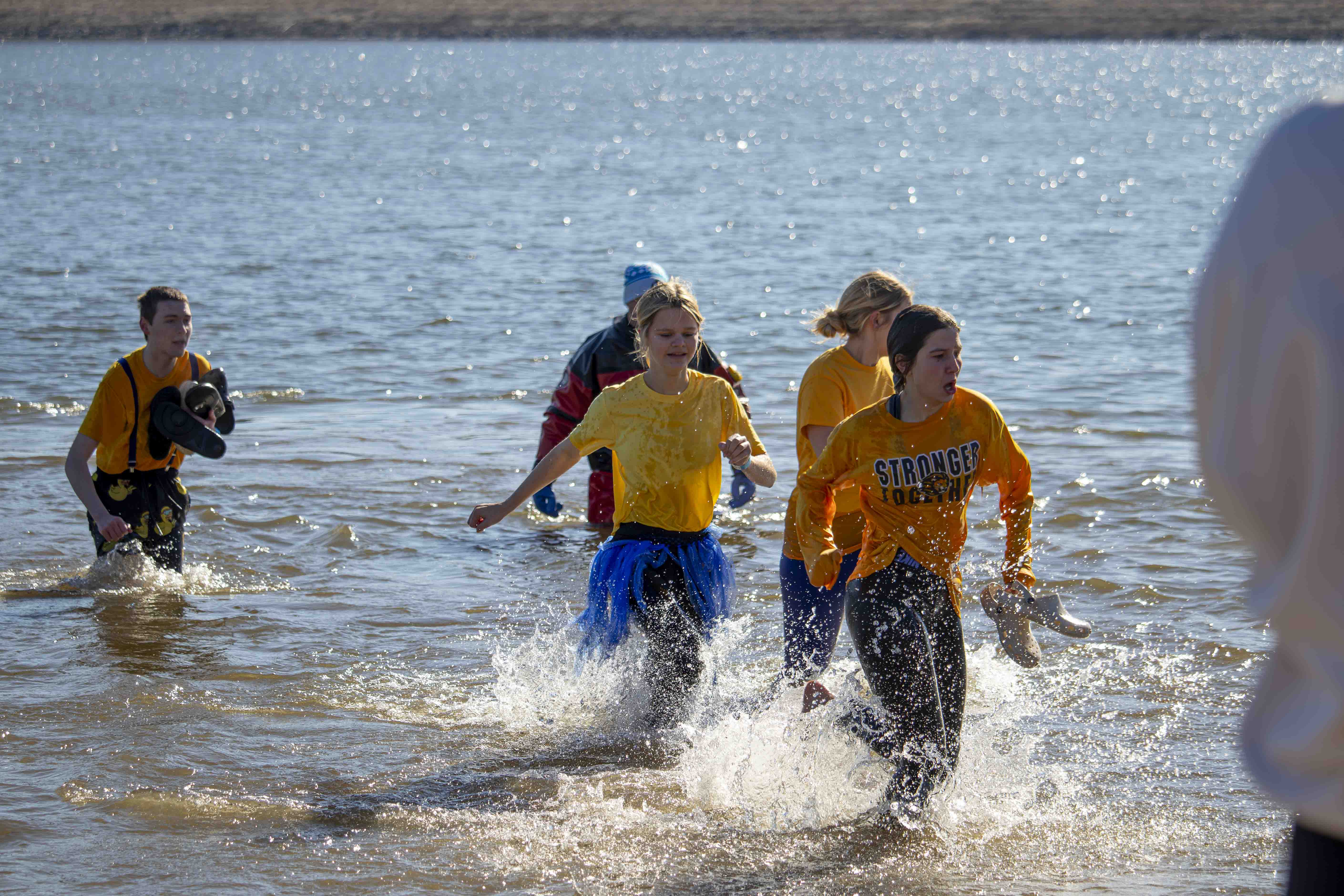 Polar Plunge HS 11