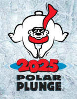 Borden High School 2025 Polar Plunge