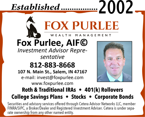 2002 Fox Purlee