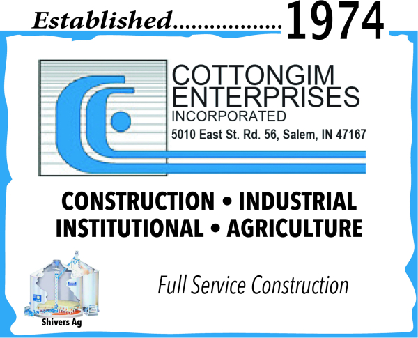 1974 Cottongim Enterprises