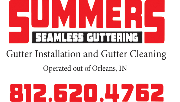 Summers Seamless Guttering