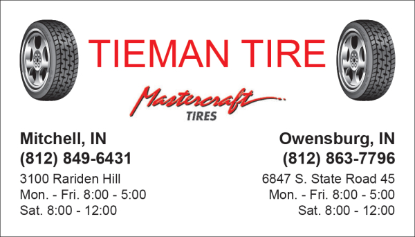 Tieman Tire