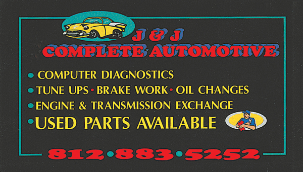 J & J Complete Automotive Services