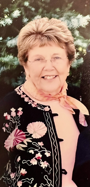 Wanda Mae Davis