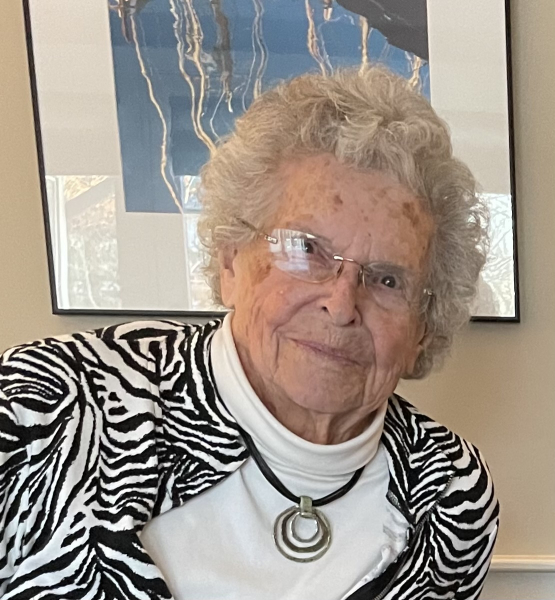 Carolyn Ruth Haag